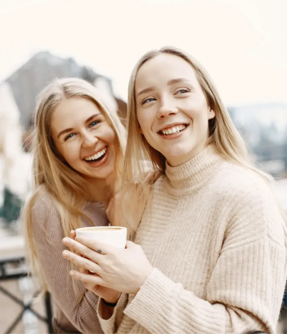 Facettes dentaires en porcelaine