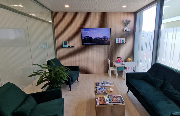 Cabinet Dentaire Bussigny 