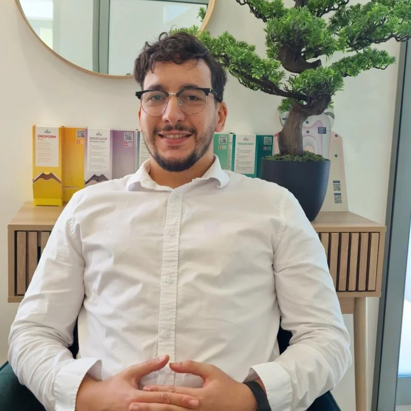 Dr. Alexandre Ismailli