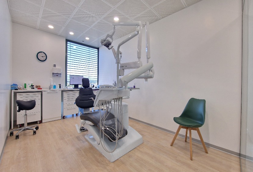 Cabinet Dentaire Bussigny 