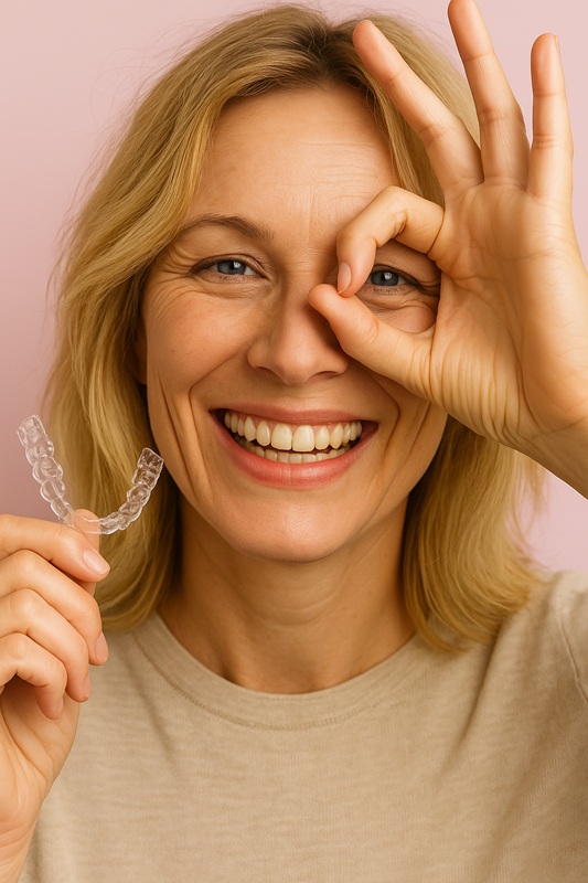 Invisalign Aligneurs dentaires